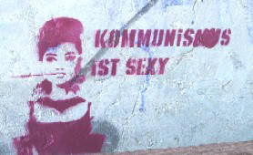 kommunismus ist sexy - so sexy wie ein straflager