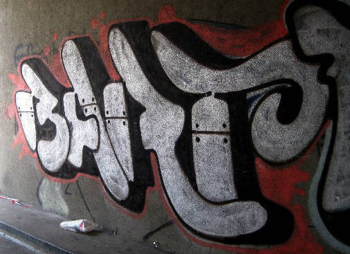 BART graffiti BYS graffiti crew zuerich