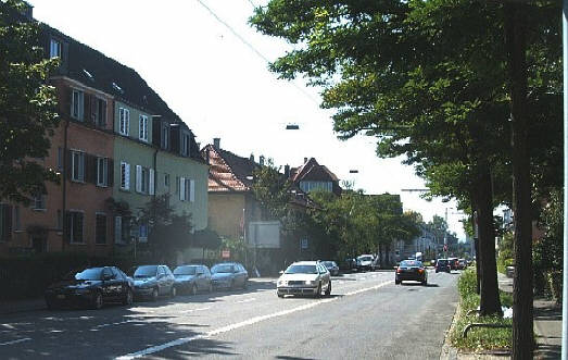 bucheggstrasse zrich unterstrass kreis 6