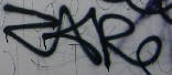 ZARE graffiti tag zürich