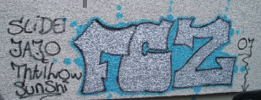 fcz graffiti meischter 2007 burstwiesenstr. zrich