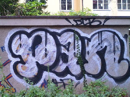 PAN graffiti zürich aussersihl