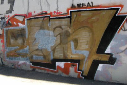 2047er graffiti baenerstrassse beim lochergut zürich