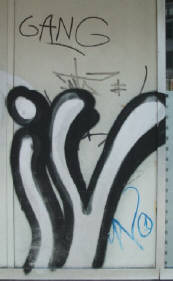 IV graffiti zrich schweiz nordbrcke wipkingen