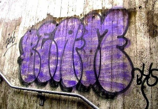 BEAM graffiti schörlistrasse saatlen zürich-schwamendinge