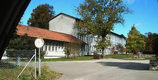 Schulhaus Saatlen Zürich-Schwamendingen