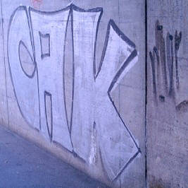 cak grafitti zürich seebach