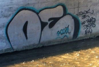 OE graffiti zürich