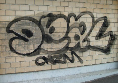 DEAL graffiti zürich