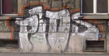 PIDS graffiti zrich