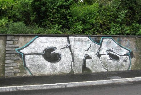 3RS graffiti witikonerstrasse zürich-witikon