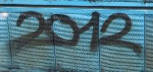 2012 graffiti tag zürich
